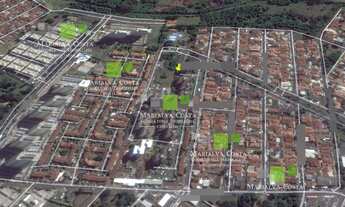 Imagem 2: PROJETO APROVADO/ 8 TORRES/ BAIRRO DE LAGOINHA - RIBEIRÃO PRETO/SP