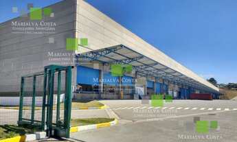 Imagem: GALPÃO LOGÍSTICO PARA LOCAÇÃO COM DOCAS