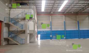 Imagem 3: GALPÃO LOGÍSTICO PARA LOCAÇÃO COM DOCAS NA DUTRA SENTIDO RJ EM ARUJÁ