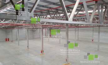 Imagem 5: GALPÃO LOGÍSTICO PARA LOCAÇÃO COM DOCAS NA DUTRA SENTIDO RJ EM ARUJÁ