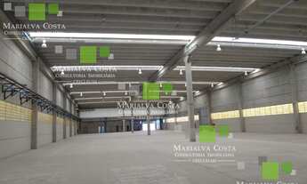 Imagem: GALPÃO INDUSTRIAL PARA LOCAÇÃO EM BARUERI