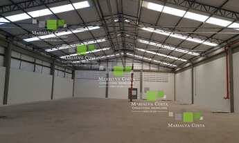 Imagem: GALPÃO INDUSTRIAL PARA LOCAÇÃO EM VILA