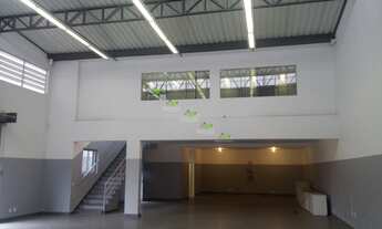 Imagem: GALPÃO SEMINOVO PARA VENDA OU LOCAÇÃO