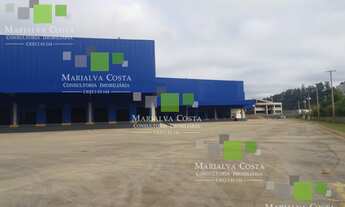 Imagem: GALPÃO INDUSTRIAL PARA ALUGAR EM CAJAMAR