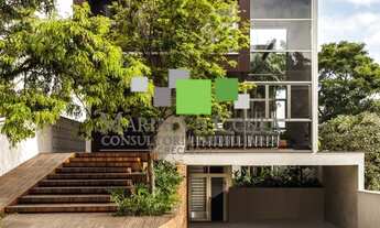 Imagem: CASA EM VIDRO E CONCRETO APARENTE DISPONÍVEL