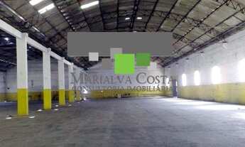 Imagem 3: GALPÃO INDUSTRIAL PARA VENDA EM CONDOMÍNIO FECHADO/ ARUJÁ-SP