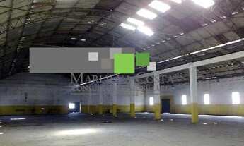 Imagem 5: GALPÃO INDUSTRIAL PARA VENDA EM CONDOMÍNIO FECHADO/ ARUJÁ-SP