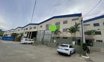 Imagem: GALPÕES PARA LOCAÇÃO / INDUSTRIAL / ARUJÁ-SP