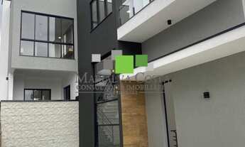 Imagem 2: SOBRADO ESTILOSO E ARROJADO - CONDOMÍNIO RESIDENCIAL REAL PARK ARUJÁ