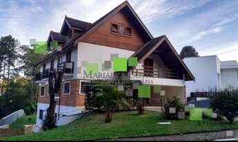 Imagem: SOBRADO ESTILO AMERICANO EM ALVENARIA PARA