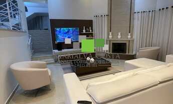 Imagem 7: SOBRADO EM 3 PAVIMENTOS PARA VENDER NO CONDOMÍNIO EKO PARK LAGOS - SERRA DO ITAPETI - MOGI