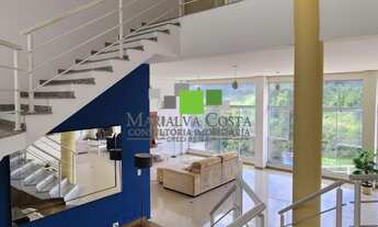 Imagem: SOBRADO EM 3 PAVIMENTOS PARA VENDA NO CONDOMÍNIO