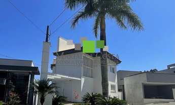 Imagem 2: SOBRADO EM 3 PAVIMENTOS PARA VENDER NO CONDOMÍNIO EKO PARK LAGOS - SERRA DO ITAPETI - MOGI