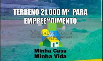 Imagem: ÁREA ZONA MISTA INDÚSTRIAL/LOGÍSTICA/RESIDENCIAL