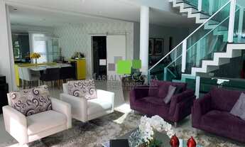 Imagem 3: MANSÃO CINEMATOGRÁFICA PARA VENDA E LOCAÇÃO NO CONDOMÍNIO ARUJAZINHO III