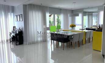 Imagem 4: MANSÃO CINEMATOGRÁFICA PARA VENDA E LOCAÇÃO NO CONDOMÍNIO ARUJAZINHO III