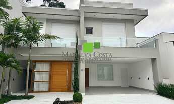 Imagem: Sobrado Mobiliado de Alto Padrão no Condomínio