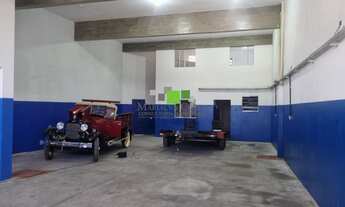 Imagem: Galpão Moderno com Escritórios em Nova