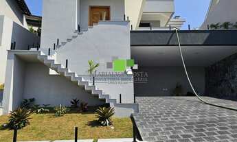 Imagem: Residência no Condomínio Arujá Hills