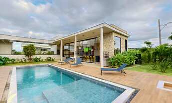 Imagem 5: CASA PARA VENDER NO CONDOMÍNIO RESIDENCIAL JEQUITIBÁ