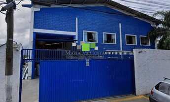 Imagem: GALPÃO AMPLO DISPONÍVEL PARA LOCAÇÃO