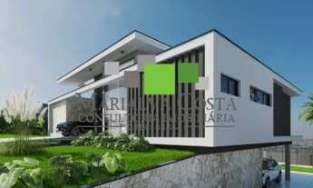 Imagem 6: TERRENO COM PROJETO APROVADO PARA VENDER NO CONDOMÍNIO RESERVA IBIRAPITANGA!!