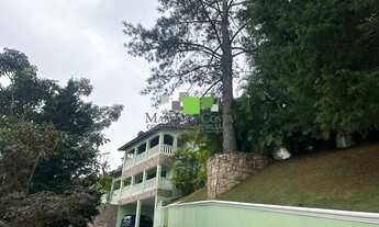 Imagem: MANSÃO CLÁSSICA PARA VENDER NO CONDOMÍNIO