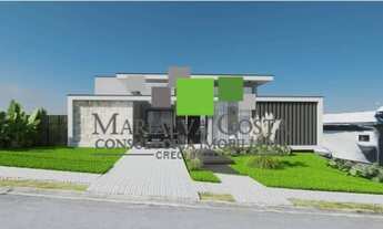 Imagem 4: TERRENO COM PROJETO APROVADO PARA VENDER NO CONDOMÍNIO RESERVA IBIRAPITANGA!!