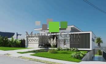 Imagem 5: TERRENO COM PROJETO APROVADO PARA VENDER NO CONDOMÍNIO RESERVA IBIRAPITANGA!!