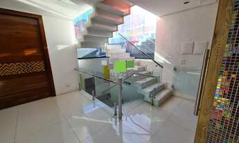 Imagem 7: CASA COM PISCINA E MODERNA PARA VENDER NO CONDOMÍNIO RESIDENCIAL REAL PARK ARUJÁ!!