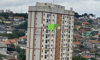 Imagem 1: APARTAMENTO AMPLO PARA VENDER EM ARUJÁ NO CONDOMÍNIO EKO PARK VARANDAS!