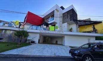 Imagem: CASA COM PISCINA E MODERNA PARA VENDER NO