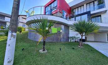 Imagem 2: CASA COM PISCINA E MODERNA PARA VENDER NO CONDOMÍNIO RESIDENCIAL REAL PARK ARUJÁ!!