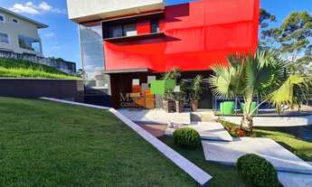 Imagem 5: CASA COM PISCINA E MODERNA PARA VENDER NO CONDOMÍNIO RESIDENCIAL REAL PARK ARUJÁ!!