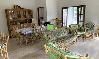 Imagem: CHÁCARA À VENDA EM GUARAREMA ÀS MARGENS