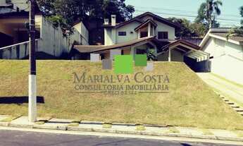 Imagem: SOBRADO COM ARQUITETURA CONTEMPORÂNEA PARA