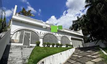 Imagem 2: MANSÃO EM ARUJÁ PARA VENDER NO CONDOMÍNIO ARUJAZINHO III!