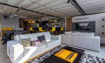 Imagem 3: APARTAMENTO GARDEN PARA VENDER OU ALUGAR NO CONDOMÍNIO LIVING PRIVILÉGE EM ÁGUA BRANCA/SP!