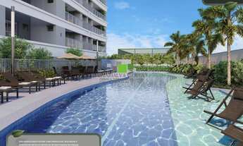 Imagem 4: APARTAMENTO NOVO À VENDA NO BOSQUE PITANGUEIRAS - JARDIM DAS PERDIZES/SP!