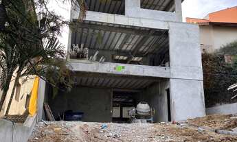 Imagem: OBRA COM PROJETO APROVADO PARA VENDER NO