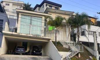 Imagem: SOBRADO EM ARUJÁ PARA ALUGAR NO CONDOMÍNIO