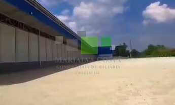 Imagem: CONDOMÍNIO LOGÍSTICO EM GUARULHOS - PRONTO