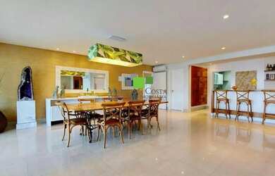 Imagem 5: Apartamento de Luxo à Venda na Riviera de São Lourenço, Bertioga-SP - 4 Quartos, 4 Suítes