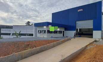 Imagem: GALPÃO PARA LOCAÇÃO NO JARDIM JOIA EM