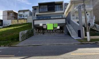 Imagem 2: CASA EM ARUJÁ PARA VENDER OU ALUGAR NO CONDOMÍNIO RESIDENCIAL REAL PARK ARUJÁ