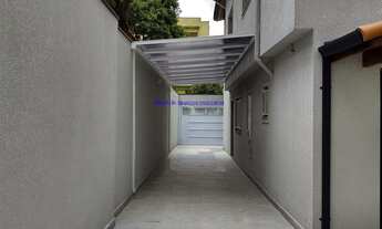 Imagem 3: Casa Sobrado com 150m², Piso superior: 2 suítes (uma das suítes possuí sacada), 1 quarto