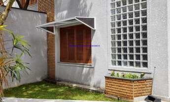 Imagem: Casa Sobrado com 150m², Piso superior