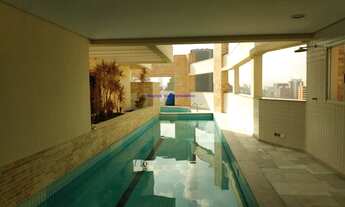 Imagem 5: Condomínio com portaria, segurança 24hrs, piscina, piscina infantil, academia, churrasquei