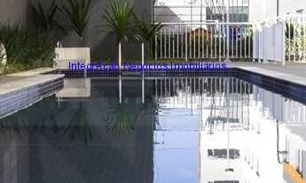 Imagem: Condomínio com portaria24hrs, piscina