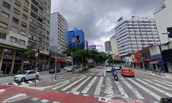 Imagem 5: Studio 40m², 01 dormitório e 01 banheiro. Condomínio com segurança e portaria. Excelen